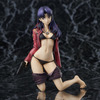 「ヱヴァンゲリヲン」葛城ミサトが大胆セクシー姿でフィギュア化！・画像