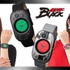 「仮面ライダー」BLACK＆シャドームーンの変身ベルトが腕時計に！変身ギミック搭載・画像