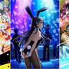 ゾンサガ、青ブタ、SAO…“一番○○なアニメは？” 2018年秋アニメの部門別ランキングが発表・画像