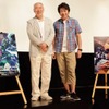 「レイズナーナイト」 高橋良輔監督と井上和彦が登壇 30年来の付き合いを語る・画像