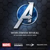 「アベンジャーズ」スクウェア・エニックスの新作は「Marvel’s Avengers」！ 6月11日に世界初公開・画像