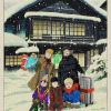 「モブサイコ100」OVA、舞台は“温泉旅館”！新生“霊とか相談所”メンバーが揃ったビジュアル公開・画像