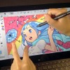 イラスト制作ソフト「CLIP STUDIO PAINT」　VAIOオーナーメードモデル5機種にプリインストール可能・画像