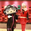 「ガンダムvsハローキティ」DJシャアザー＆DJ Hello Kittyが夢の競演！ DJナイト公式レポート・画像