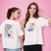 胸熱！「セーラームーン」武内直子の原画デザインのユニクロTシャツ登場・画像