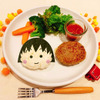 「ちびまる子ちゃん」コラボカフェ開催決定！まる子、永沢君らが料理になると…？・画像
