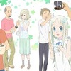 「劇場版 あの花」BD/DVD来春発売　特約店特典にフィルムコマのプレゼント・画像