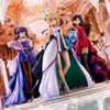 「Fate/stay night」セイバー、遠坂凛、間桐桜が気品溢れるドレス姿でフィギュア化　・画像