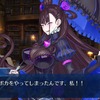 「FGO」クリエイターに広がるダブルピースの波...！ 紫式部も“メガネ×ダブルピース”を恥じらいながら披露・画像