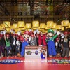 マリオの“ハテナブロック”がNYの街角に！USJ任天堂エリアのイベント開催・画像