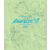 「ヱヴァンゲリヲン新劇場版：Q」原画集上巻 3月発売　全324頁にアニメーターの技を満載・画像