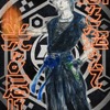 デザイナー・天野喜孝が生んだ“和×サイリウムダンス”の融合…ルミカオリジナルキャラの創作背景とは・画像