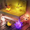 「ポケモン」ピカチュウが！イーブイが！光って可愛さ倍増♪ライティングマスコット登場 暗がりでの目印に◎・画像