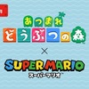 昔の「どうぶつの森」のマリオ家具ってどんな感じ？ 「あつ森」みんなの島に登場前に振り返ってみた・画像