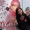 パリ・ジャパンエキスポに西内まりやさん登場　「スイッチガール!!」上映で挨拶・画像