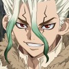 「Dr.STONE 第2期」科学vs武力！ 決戦準備を進める千空に、ゲンが極秘作戦を持ちかける...　第1話先行カット・画像