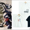 「呪術廻戦」選べる全10種類！ 虎杖悠仁や五条悟らデザインのポップなTシャツ発売・画像