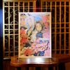 「SHAMAN KING」麻倉葉、ハオ、道蓮を和風で幻想的に表現！ 豪華絢爛な“キャラクター切絵”登場・画像