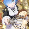 「Re:ゼロ」寒い冬でもレム、ラム、エミリアたちと一緒♪ スマホゲーム「リゼロス」で“Memory Snow”ガチャ開催・画像