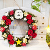 「すみっコぐらし」しろくまたちとクリスマスを♪ お花いっぱいのクリスマスリース登場！・画像