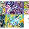 浅野いにお、すしおら5人の作家が描く「ポケモン GO」360°の世界、全国5駅7か所に登場・画像