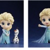 「アナと雪の女王」エルサ　“ありのまま”にグッスマねんどろいどで登場　話題作が人気フィギュアに・画像