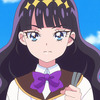 「デリシャスパーティ プリキュア」あまね（CV茅野愛衣）が生徒会長を辞める!? 第17話先行カット・画像