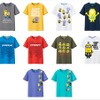 今夏公開「ミニオンズ」　ユニクロでコラボキッズTシャツ発売　ミニオンたちが可愛い！・画像