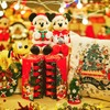 ディズニーがクリスマスシーズンを盛り上げる♪ ストア30周年記念アイテムやクリスマスコスの大人可愛いツムツムも・画像