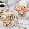 「SPY×FAMILY」アーニャの“よゆうのえみ”をパクリ♪ タルトが登場・画像