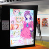 老舗ぴえろブースにアニメ化「レーカン！」＠AnimeJapan 2015・画像