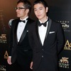 佐藤健、マカオのレッドカーペットに登場　 第9回アジアン・フィルム・アワードで最優秀主演男優賞候補に・画像