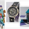 「モノノ怪」“薬売り”イメージの怪しくも美しい腕時計、バッグ、財布が「SuperGroupies」より初登場！・画像