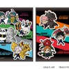 「呪術廻戦×ゴジラシリーズ」“五条＆キングギドラ”など初コラボグッズが発売決定・画像