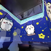 「ちいかわ」地上350mでのアニメ上映、キャライメージのライティングも！ “東京スカイツリー”コラボ・画像