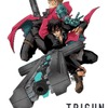 「TRIGUN STAMPEDE」ヴァッシュ＆ニコラスの内藤泰弘先生イラストも！完結編タイトル＆ロゴ公開・画像