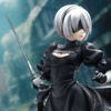 「NieR:Automata」2Bの素顔が楽しめる！ 躍動感あるフィギュアが登場・画像