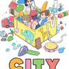 京アニ6年ぶり新作アニメ「CITY THE ANIMATION」25年放送！「日常」あらゐけいいちのガールズ・ラン・コメディ・画像