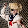 【コスプレ】「ヒロアカ」トガヒミコの“病みカワイイ”を徹底再現！ 注目レイヤー・うる【写真9枚】・画像