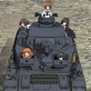 “戦車道”とは？いよいよ明らかに「ガールズ＆パンツァー」　バンダイchで1話先行配信決定・画像
