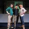 桂正和先生、平田広明さん、森田成一さん「劇場版TIGER & BUNNY」で京まふに登壇・画像