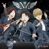 「進撃！巨人中学校」謎のバンド“NoName”　ジャケ写に登場・画像