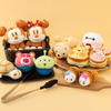 「ディズニー＆ピクサー」ミッキーやプーたちが“パン”に♪ ぬいぐるみ新シリーズ「Nuiパン」登場・画像