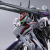 「マクロスF」アルト機「VF-25F」がトルネード装備でDX超合金に復活！ 艶消し加工で質感UP♪・画像