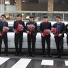 乙女ロードにリムジン、イケメンが赤いバラをプレゼント　「ボーイフレンド（仮）」2周年記念・画像
