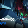 ガンダム「GQuuuuuuX」Prime Videoで4月9日より最速配信が決定！ 鶴巻監督も“喜びを感じています”・画像