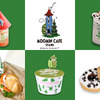 「ムーミン」リトルミイのお出迎え＆限定メニュー♪ 越谷レイクタウンに“カフェ スタンド”新オープン・画像