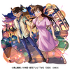 「名探偵コナン」新一＆蘭や長野県警、バーボン＆ベルモットも！モンストコラボ第2弾・画像