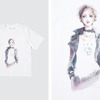 矢沢あい描き下ろしのナナをデザイン！ ユニクロ「UT」コラボTシャツに「NANA」「天ない」など・画像