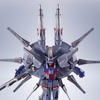 「ガンダムSEED DESTINY」レジェンドガンダムが“METAL ROBOT魂”でフィギュア化！ドラグーンシステムも再現・画像